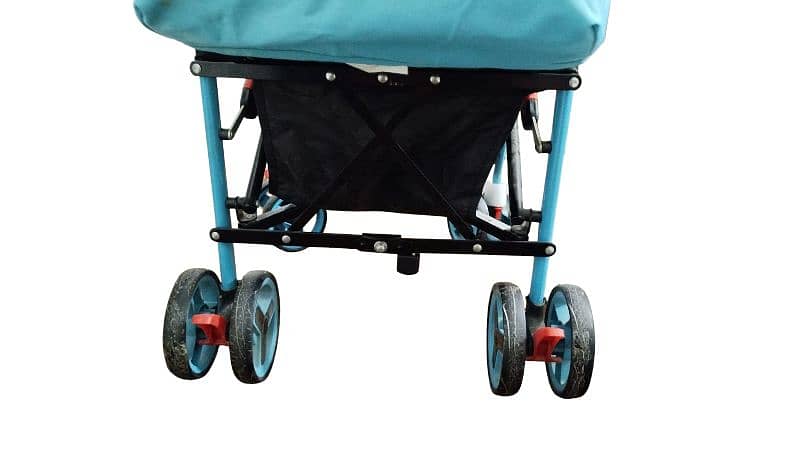 Foldable Baby Stroller/Walker (imported) 7