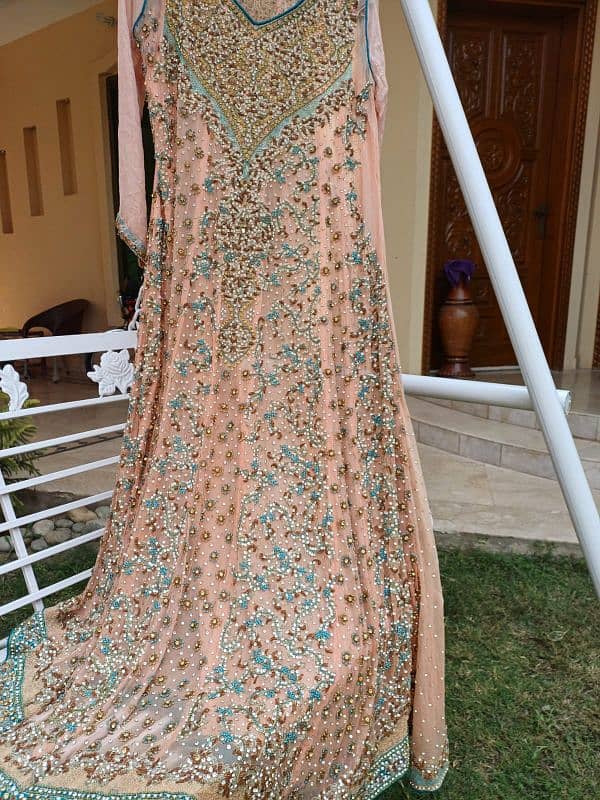 walima heavily embellished maxi 11