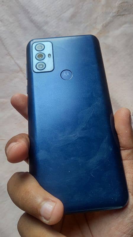 moto g play 2023 3gb 32gb non PTA all ok hai 4