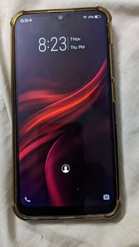 vivo ( y93s ) 8/255 gb 0