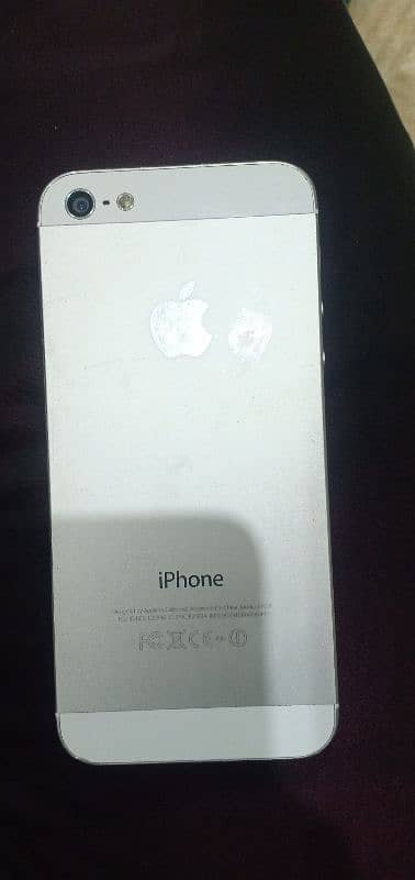 iphone 5 panal new dalna ha pta approved 3