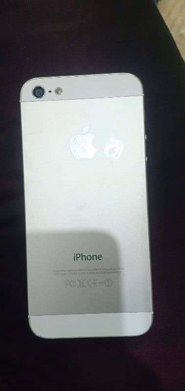 iphone 5 panal new dalna ha pta approved 4