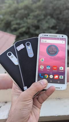 Motorola Moto Turbo 2 (PTA APPROVED)