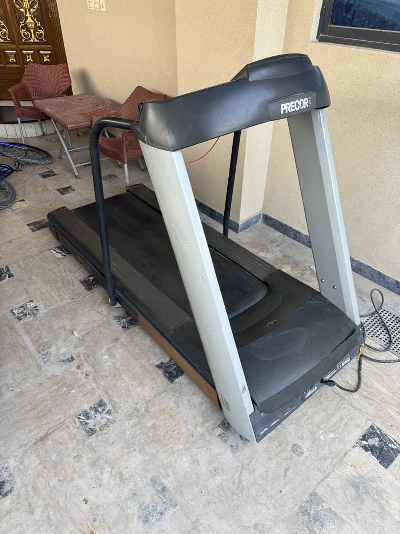 Treadmill Precor c956 USA 2