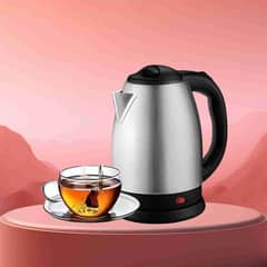 2L Electric Kettle Stainless Steel 220 1500W Power 360 Degree