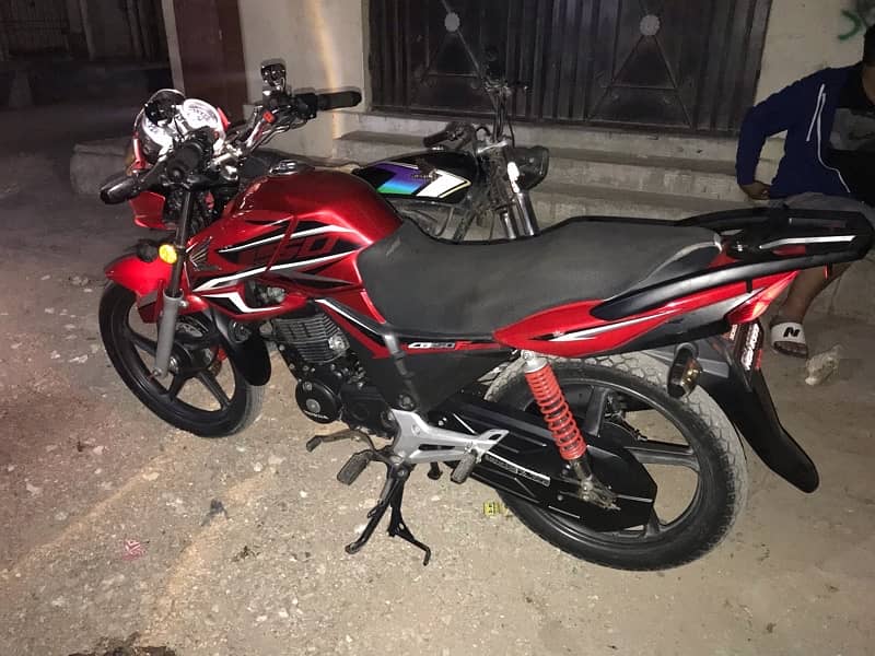 cb150f 2021 urgent Sell 0