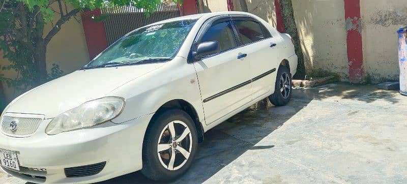 Toyota Corolla XLI 2007 model 1