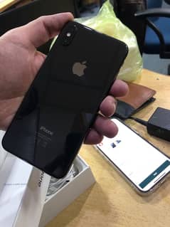 iPhone XS Max - PTA Approved -256GB