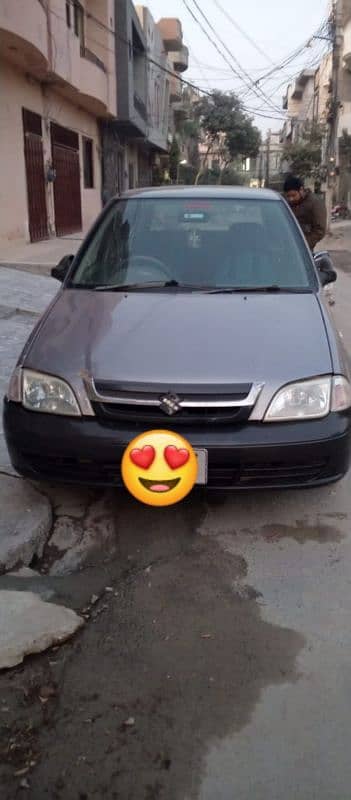 Suzuki Cultus VXR 2013 0