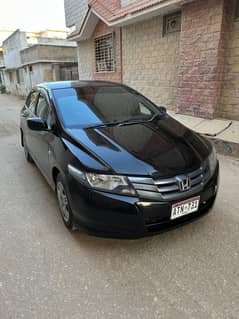 Honda City Automatic