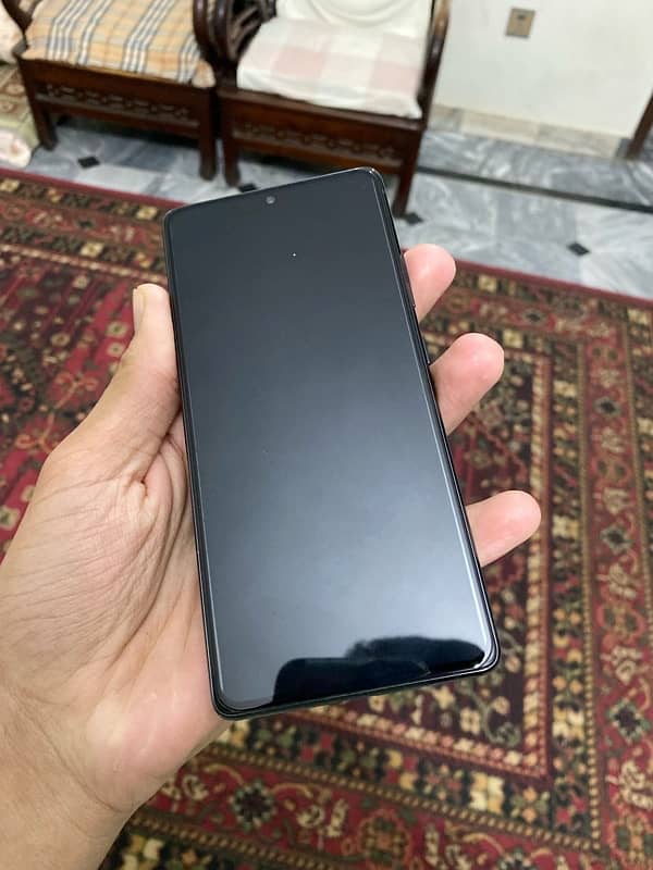 samsung S10plus lite 8 128gb 7