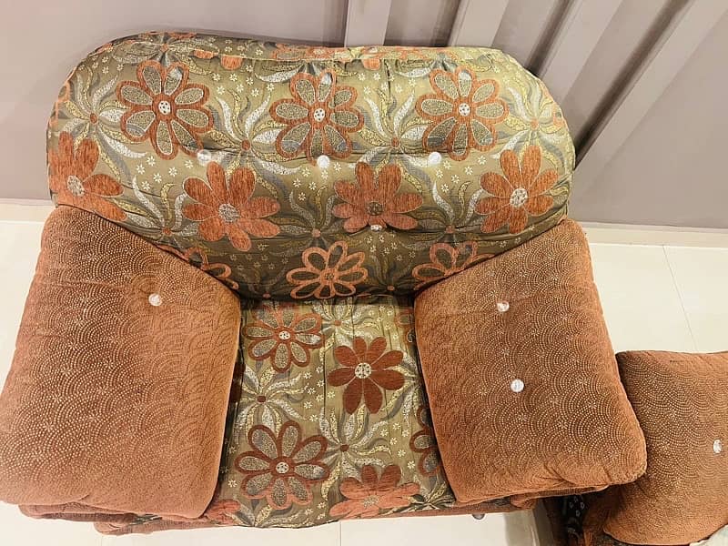 fabric sofa for sale 3