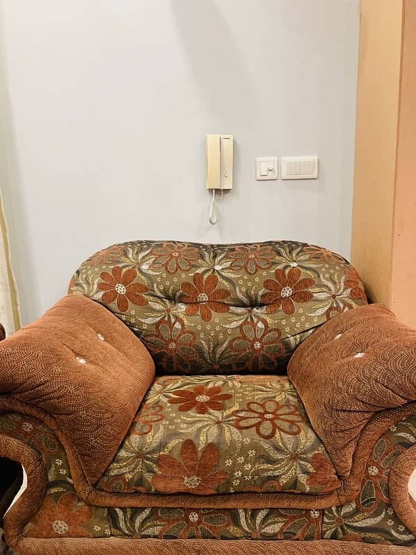 fabric sofa for sale 5