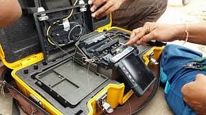 Fiber Optic Splice Fiber Deployment Fiber Splicing Services 3