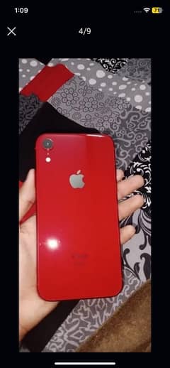 Iphone xr (fu)