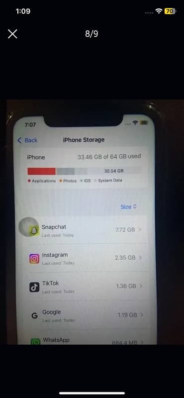 Iphone xr (fu) [exchange possible with iphone] 5