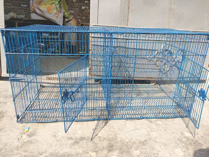 Zarar Cages for sale 1 piece 3000 0