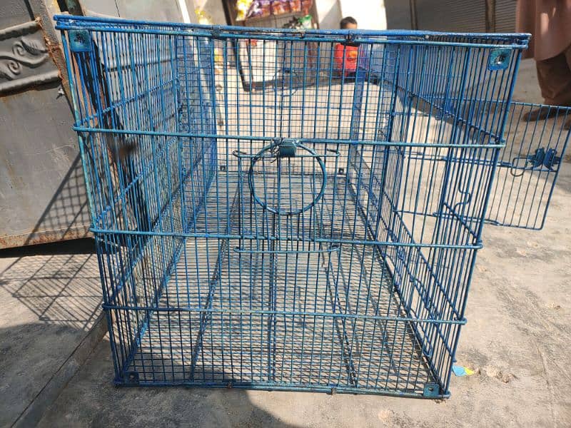 Zarar Cages for sale 1 piece 3000 2