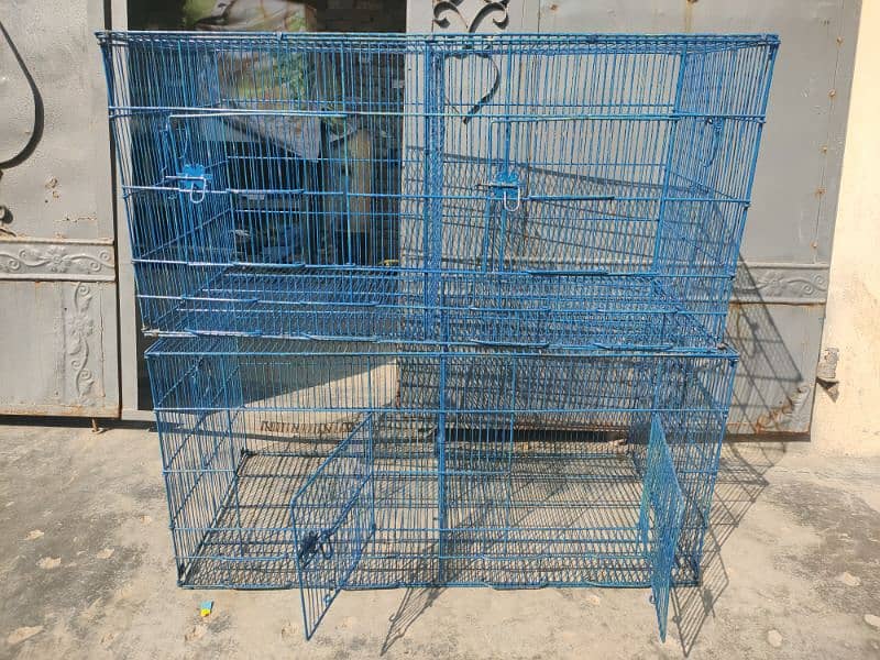 Zarar Cages for sale 1 piece 3000 3