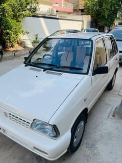 Suzuki Mehran VX 2017 one fender touchup only