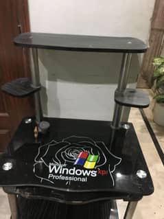 Affordable Computer Table -Glass