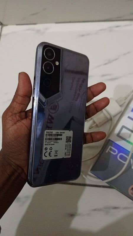 Tecno Pova Neo 2 (4GB - 128GB With Box) -  Used 1 Year - 30000 Final 3