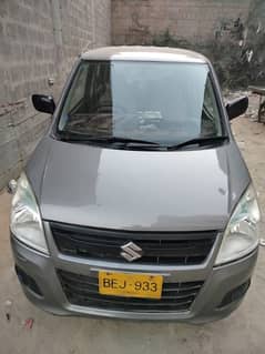 Suzuki Wagon R 2015