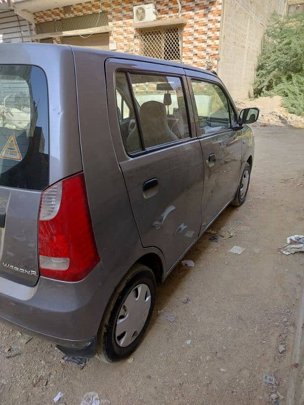 Suzuki Wagon R 2015 8