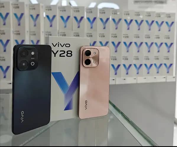 VIVO Y03 | VIVO Y18 | VIVO Y28 | VIVO Y100 | vivo mobiles 0