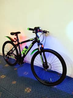 Imported MTB Bike Aluminum Frame