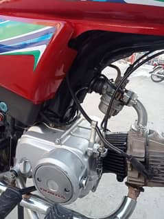 Honda CD70 bike for sale