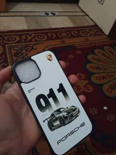 Porsche 911 gtrs3 turbo case for iphone 15.