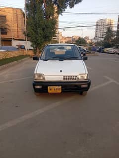 Suzuki Mehran VXR 1994