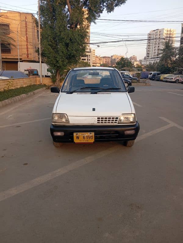 Suzuki Mehran VXR 1994 0