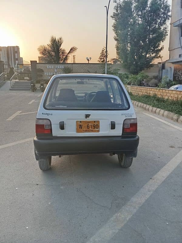 Suzuki Mehran VXR 1994 1