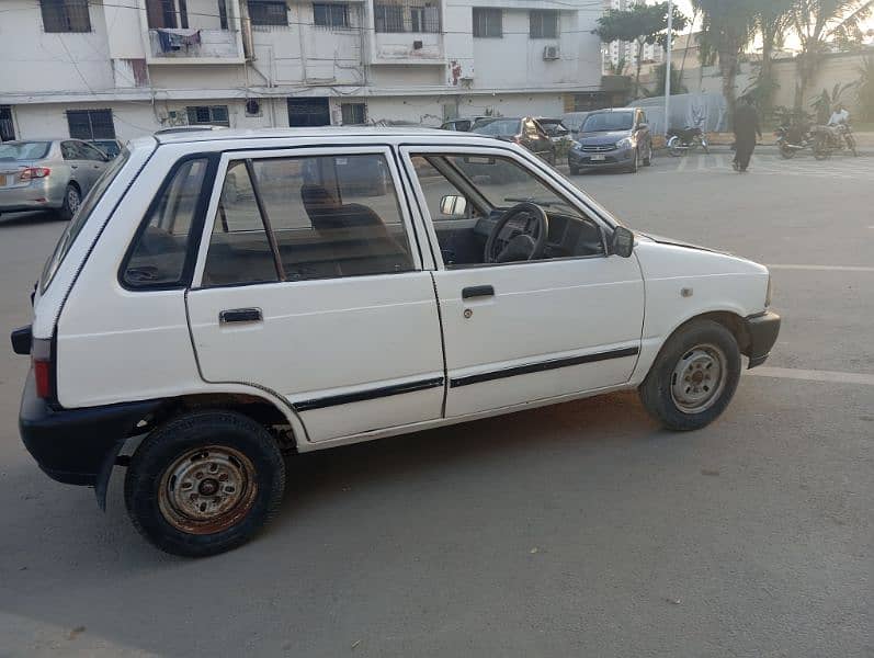 Suzuki Mehran VXR 1994 2