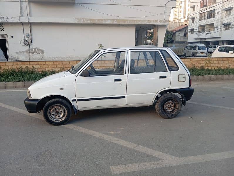 Suzuki Mehran VXR 1994 3