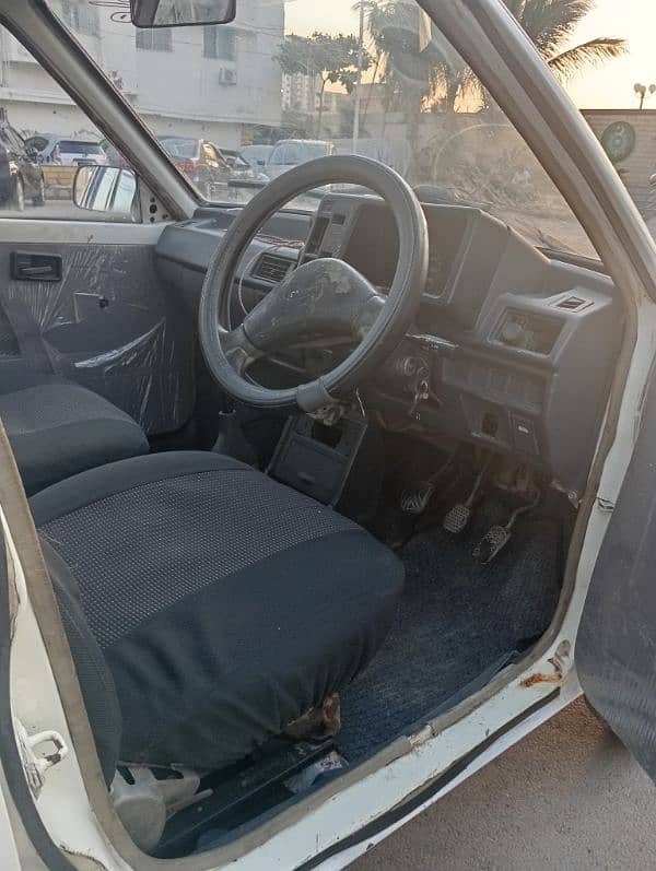 Suzuki Mehran VXR 1994 4