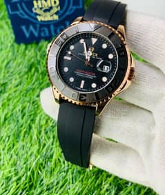 Yacht Master ROLEX Men's Watch