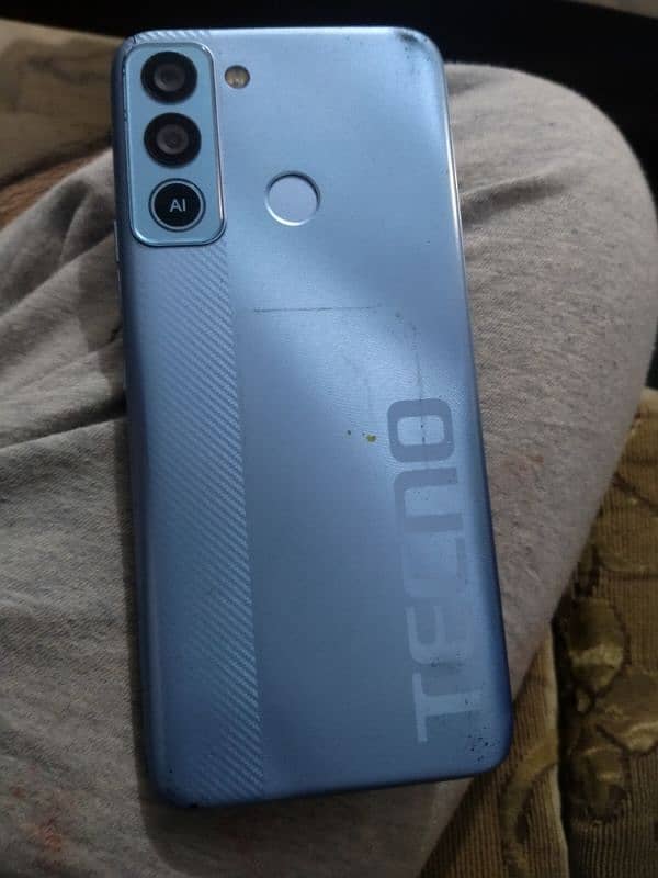 Tecno Pop 5 lite all ok condition 2 32 with out box 2