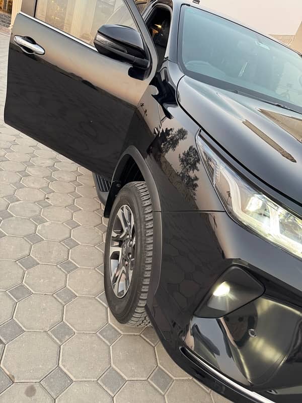 Toyota Fortuner Legender 2022 1