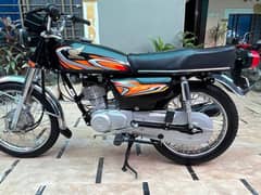 Honda CG 125