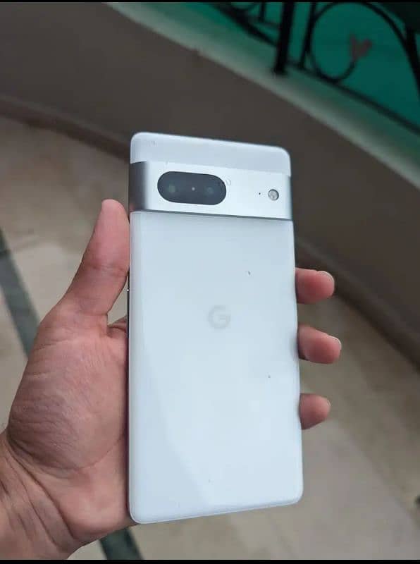 Google Pixel 7 0