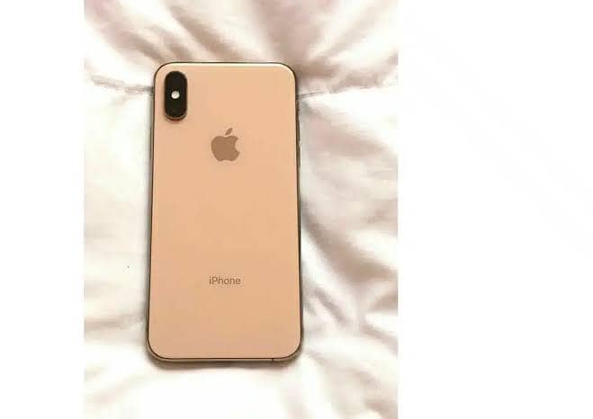 Apple iPhone Xs max 1