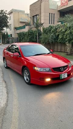 Honda Accord 2003