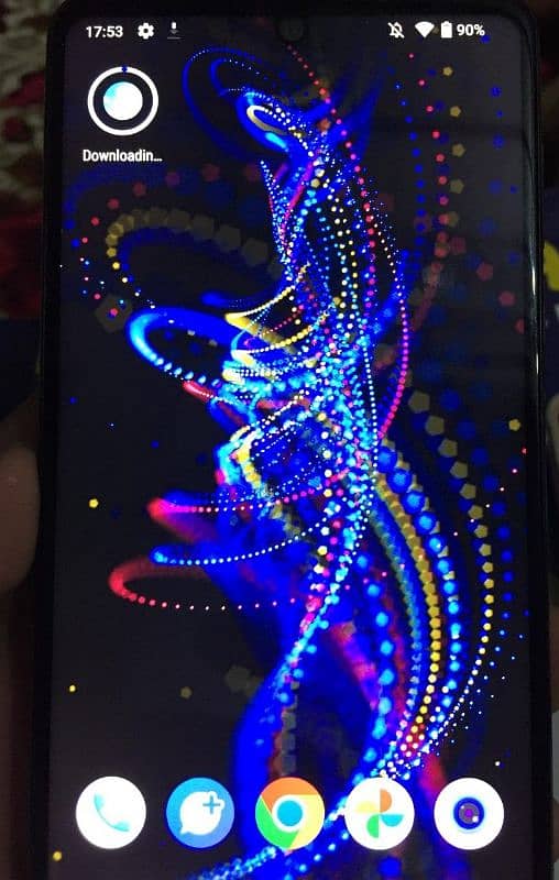 Aquos R5 5G 1