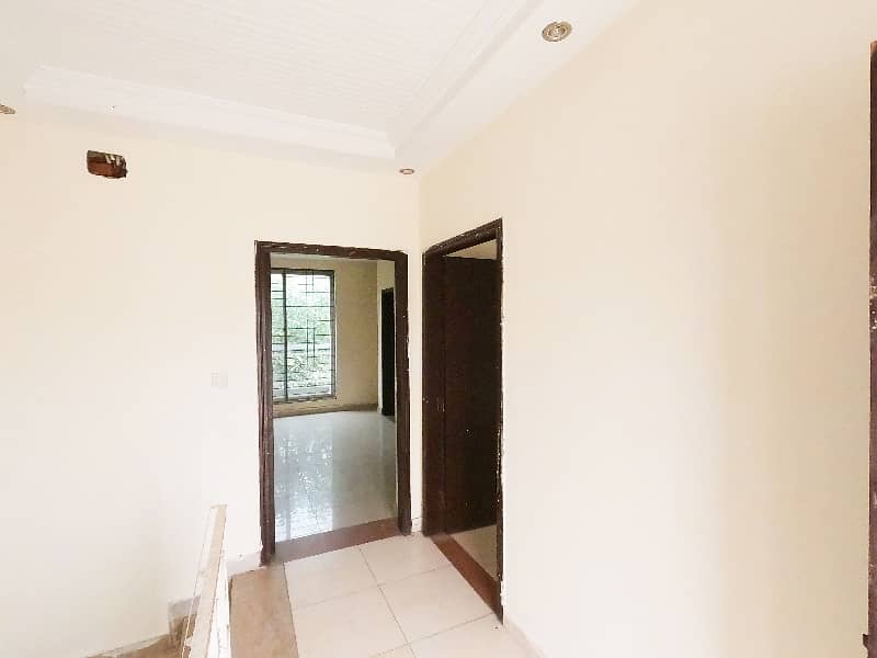 Facing Park House Of 10 Marla In Eden Lane Villas 2 For sale 23