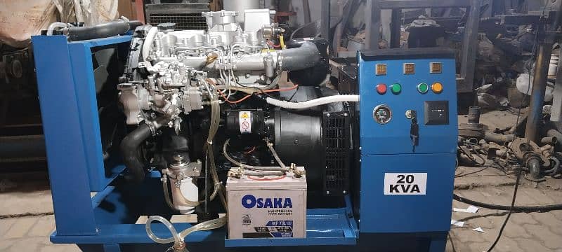 generator 20kva 30kva 40kva 50kva 0