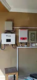 10 kwa Complete solar Solution ongrid electronic 6