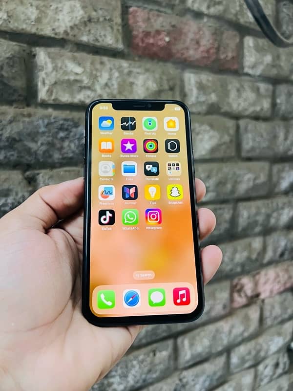 iPhone 11 Pro pta approved 64gb all ok 2